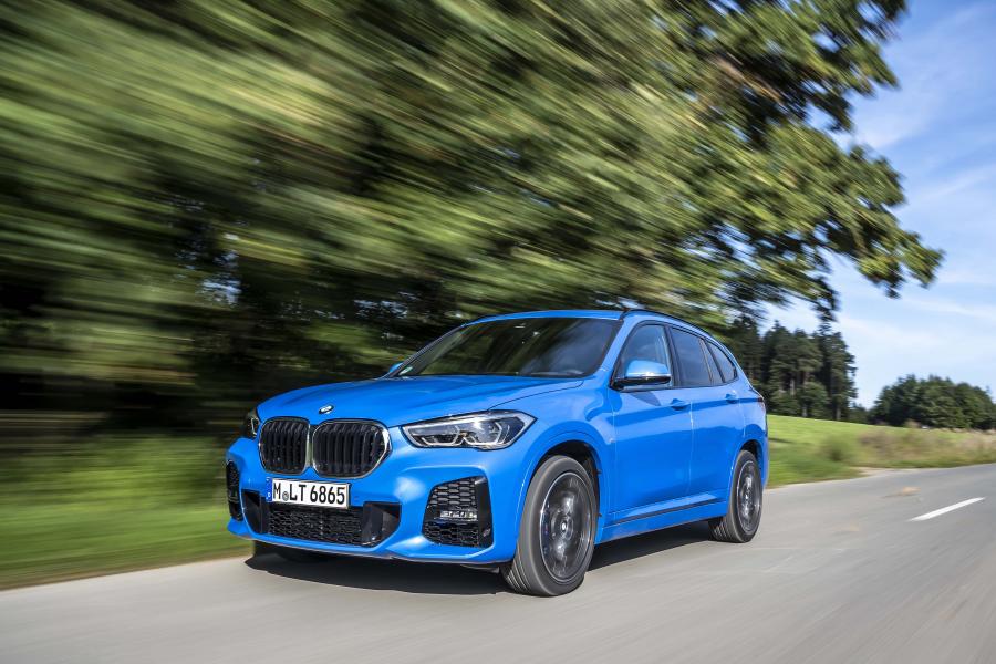  BMW X1 xDrive25i M Sport (F48) 2019 года  (WW) (фото 14 из 112)